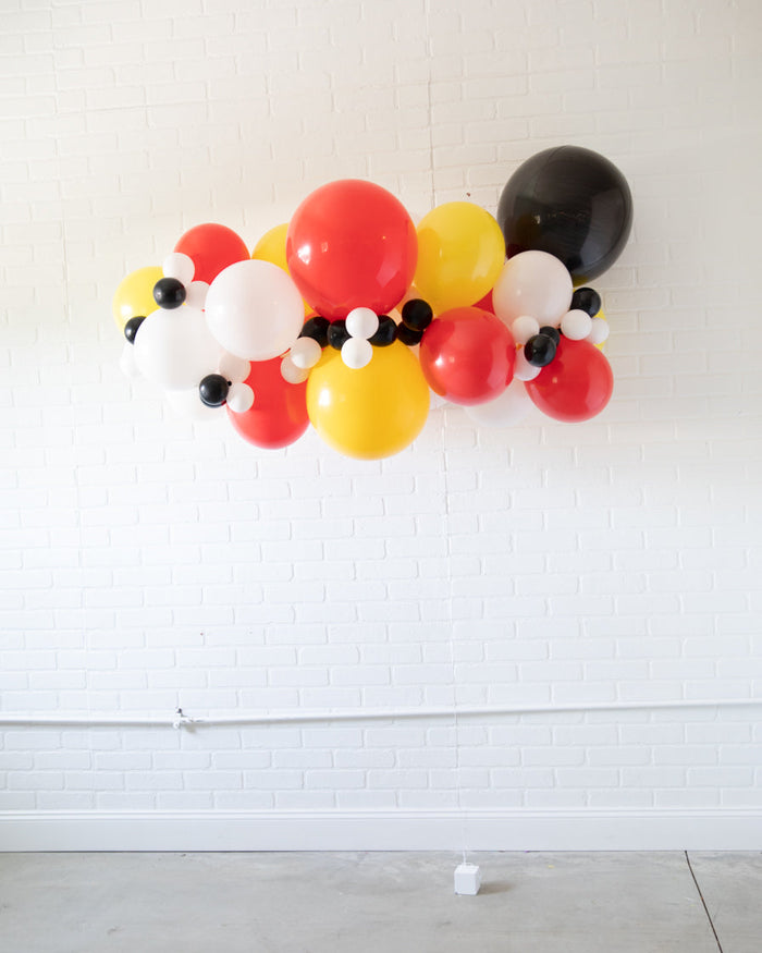 Racecar - Floating Balloon Cloud - 3FT