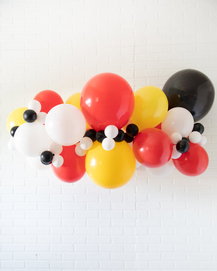 Racecar - Floating Balloon Cloud - 3FT