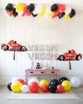 Racecar - Party Set - The Floor to Ceiling