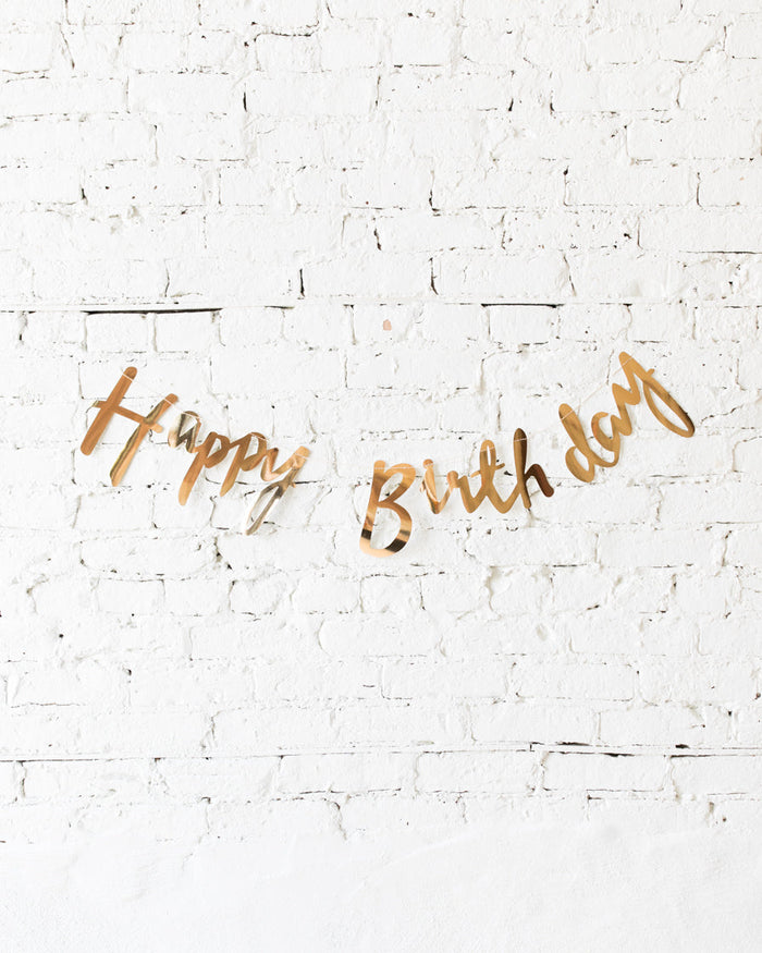 Racecar - Party Set - The Happy Birthday