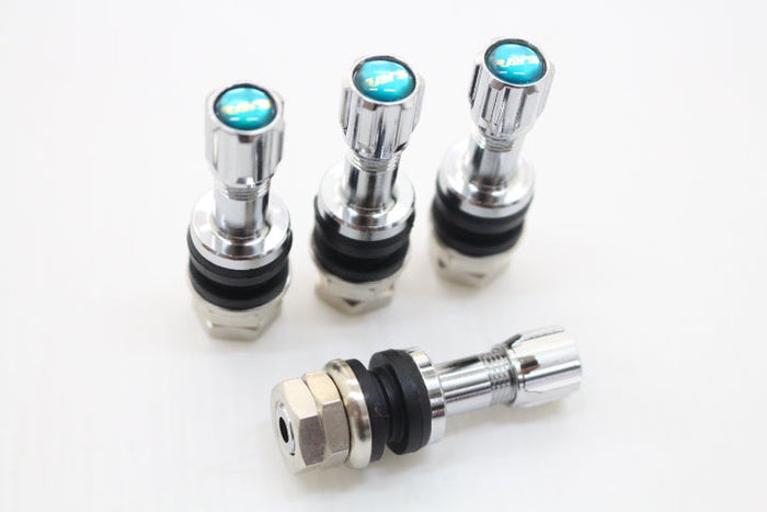 RAYS Wheel Air Valve 4P Set #978131001S1 RAYS