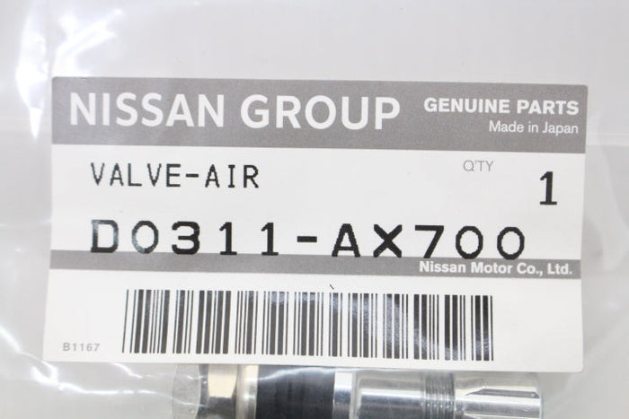 RAYS Wheel Air Valve 4P Set #978131001S1 RAYS