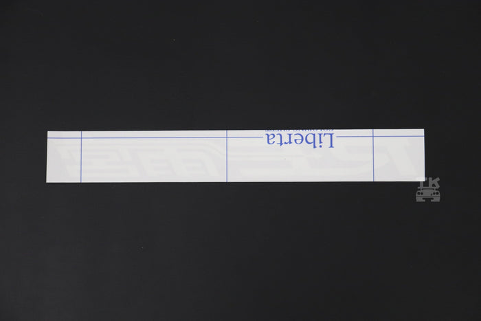 RE AMEMIYA Logo Sticker - White #103191012 RE AMEMIYA
