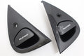 RE AMEMIYA Outer Handle Carbon Look Black - RX-7 FD3S #103101004 RE AMEMIYA