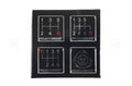 RE AMEMIYA Shift Pattern Sticker - RX-7 #103191035 RE AMEMIYA