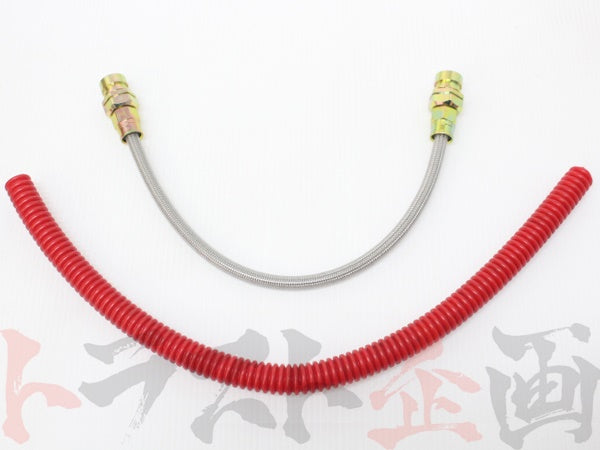RE Amemiya Stainless Mesh Clutch Hose - FD3S #103121021 - Trust Kikaku