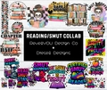 Reading/Smut Collab (Diesel Designs + RevelYou Design Co)- 2025