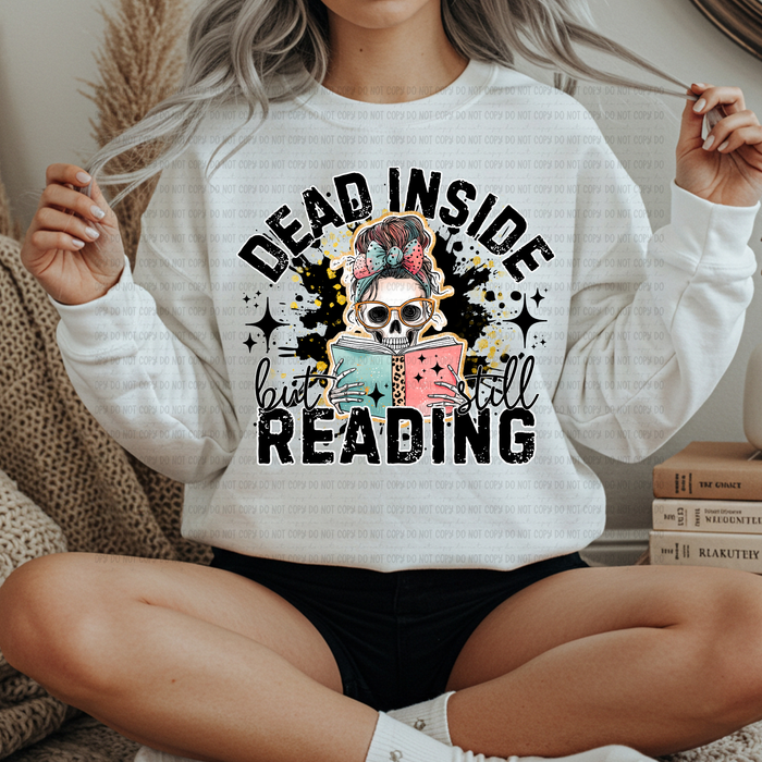 Reading/Smut Collab (Diesel Designs + RevelYou Design Co)- 2025