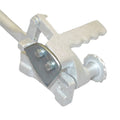 Wesco Replacement Blade for Zinc Plated Heavy Duty De-header, product view 2