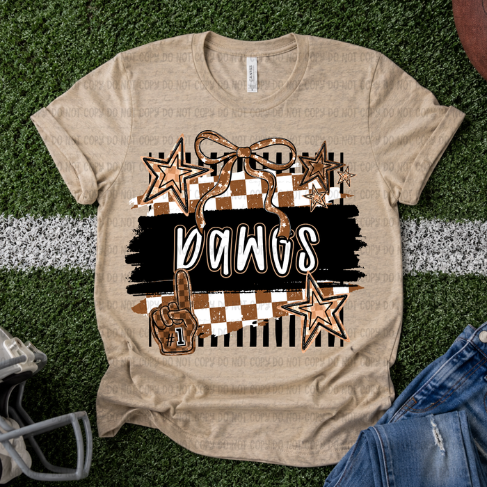 Retro Dawgs - PNG