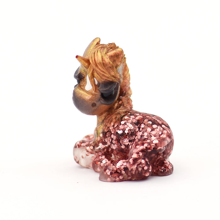 Rose Gold Gumicorn