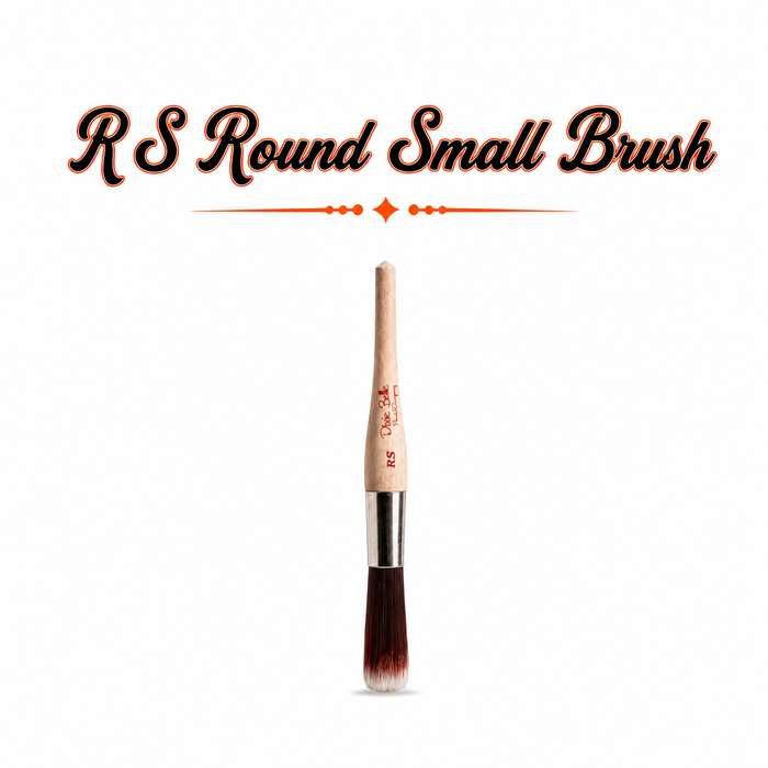 Round Small (RS) Brush