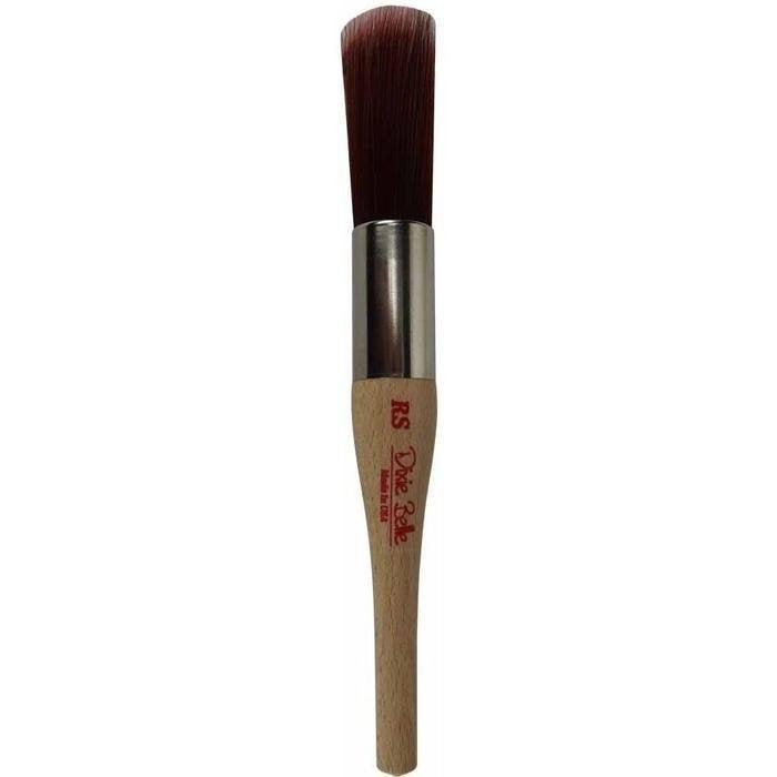 Dixie Belle Paint Company RS Round Small Synthetic Paint Brush - Piglet's Closet