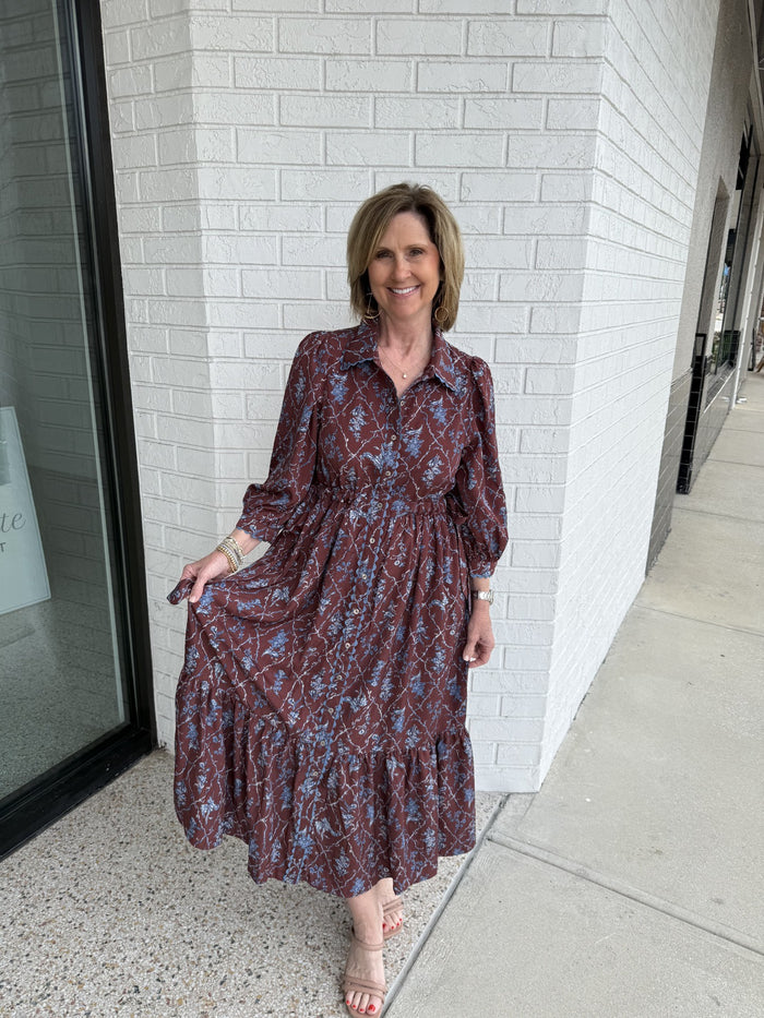 Rowan Dress