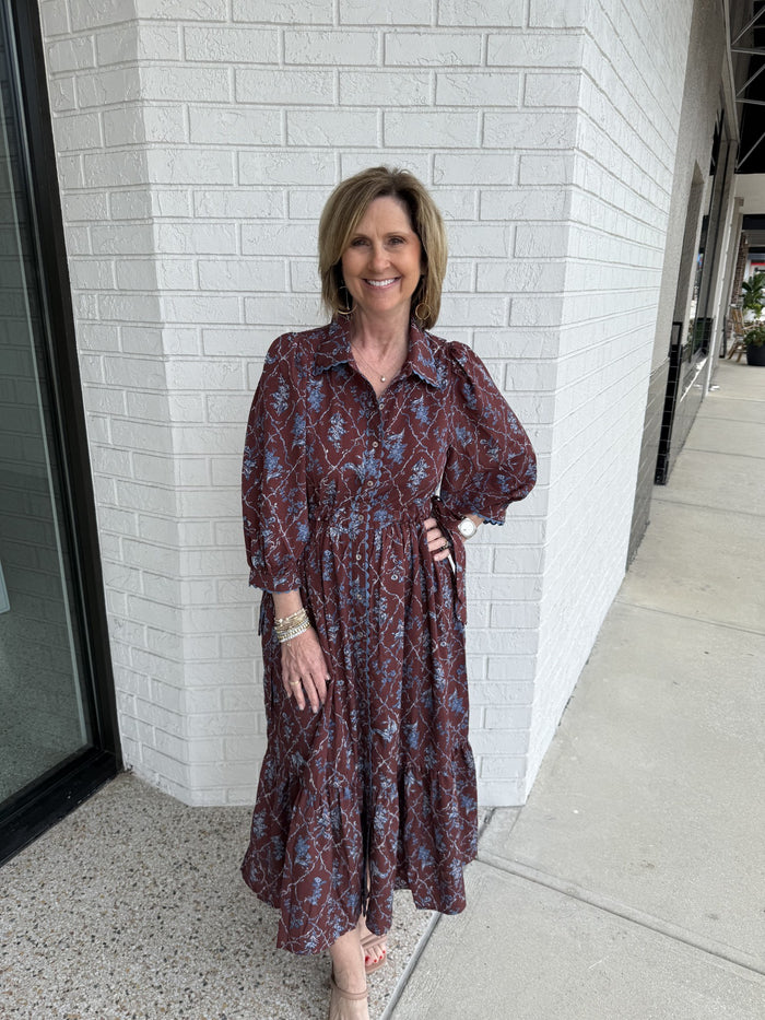 Rowan Dress