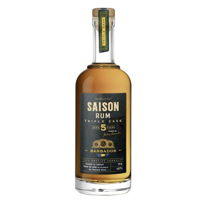 Saison Triple Cask Rum - Barbados Rum Saison Rum