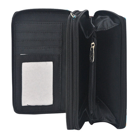 !SALE! Giddy Up NGIL Canvas All in One Wallet