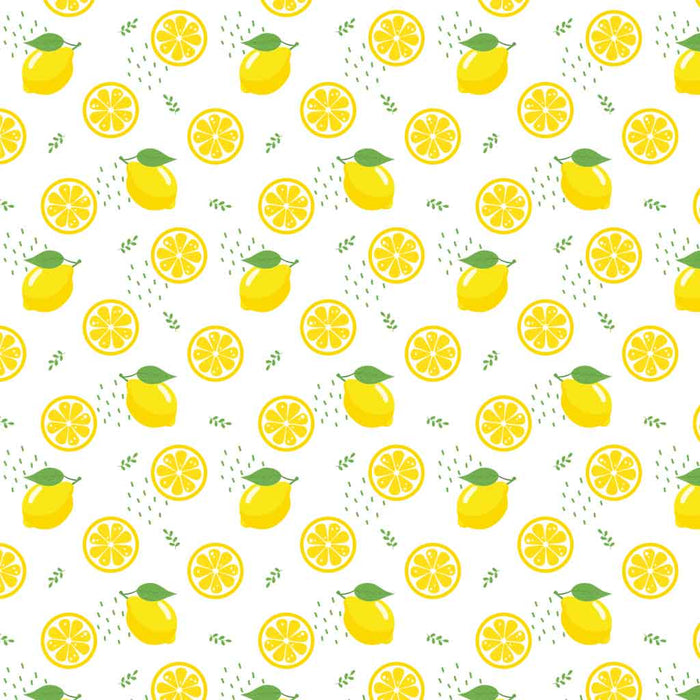 Sanbao Underglaze Fresh Lemon