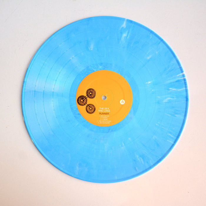 Sea and Cake, the - Runner [Robin's Egg Vinyl] - New LP