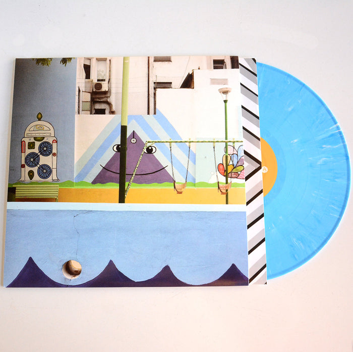 Sea and Cake, the - Runner [Robin's Egg Vinyl] - New LP