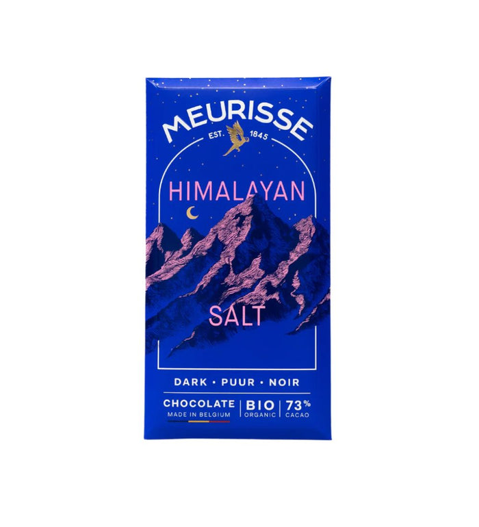 Sea Salt & Dark Chocolate Bar