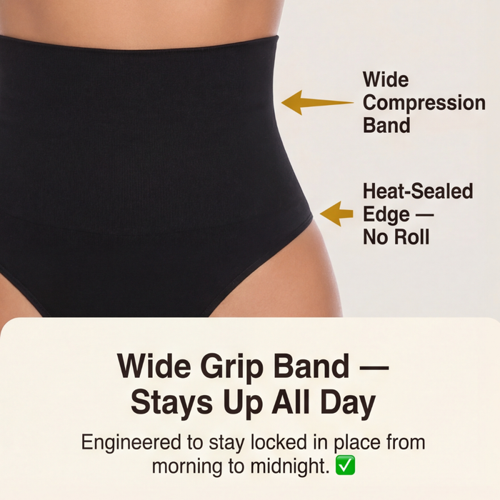 Silhouera – Seamless Sculpting Thong