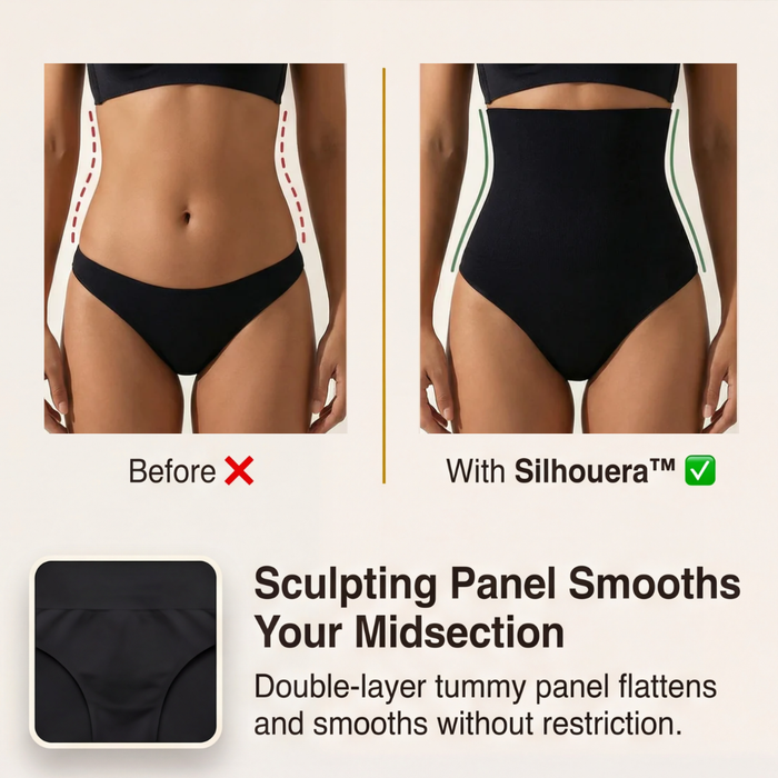 Silhouera – Seamless Sculpting Thong
