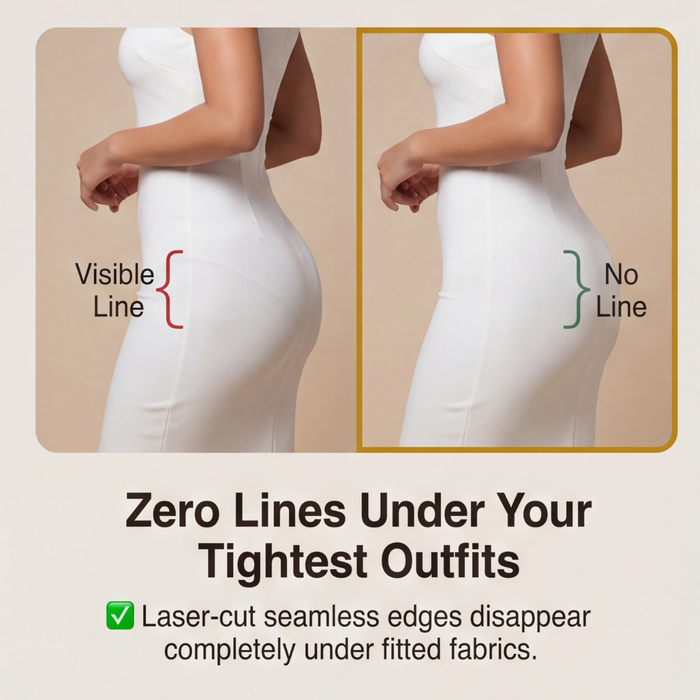 Silhouera – Seamless Sculpting Thong