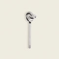 Silver Knot Eyewear Charm