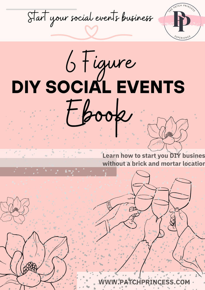 SOCIAL EVENTS STARTUP BUSINESS