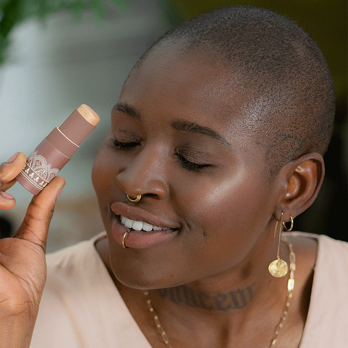 STICK BIO ENLUMINEUR 01 GOLDEN GLOW