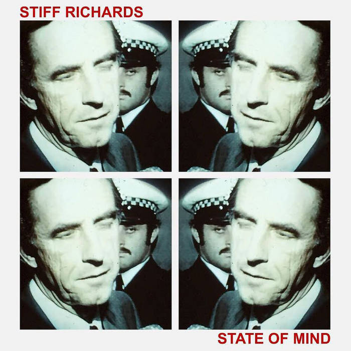 Stiff Richards - State of Mind [IMPORT] – New LP