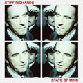 Stiff Richards - State of Mind [IMPORT] – New LP
