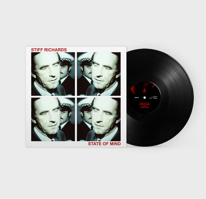 Stiff Richards - State of Mind [IMPORT] – New LP