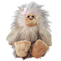 Stuffed Animal - 15" Cream Ms. Sasquatch