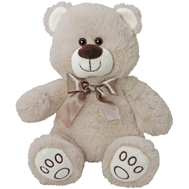Stuffed Animal - 8" Cafe Latte Bear