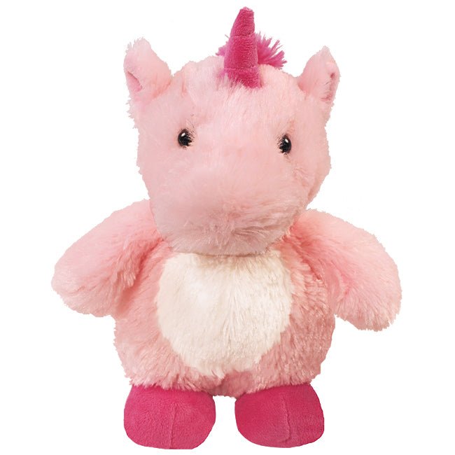 Stuffed Animal - 8" Chubby Unicorn (Mix-a-Pet)