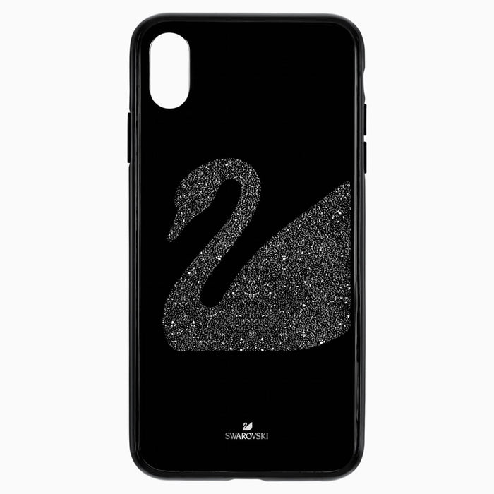SWAN FABRIC IP9PLUS:CASE BLK