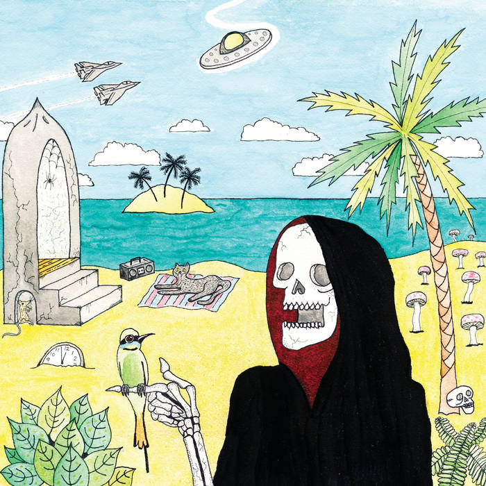 Sweet Reaper - Sidekick [IMPORT] – New LP