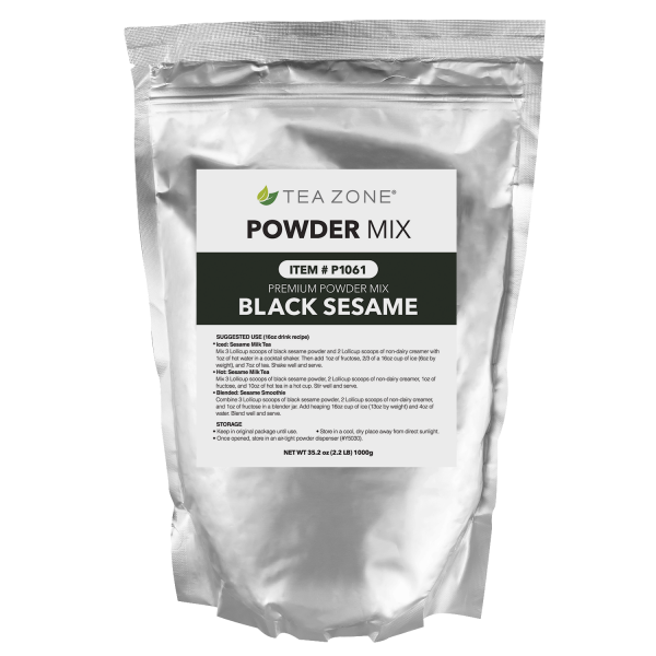 Tea Zone Sesame Powder (2.2 lbs) Case Of 10