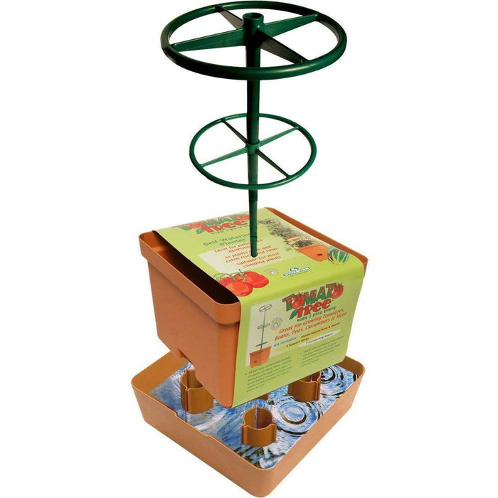 Tomato Tree Planter - 3ft Tower - Hicks Nurseries