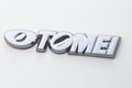 TOMEI POWERED Decal Emblem #612191001 TOMEI POWERED