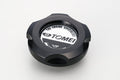 TOMEI POWERED Oil Filler Cap Black - Mitsubishi One Touch ##612121711