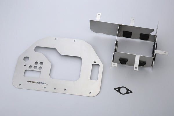 TOMEI POWERED Oil Pan Baffle Plate - JZS161 JZX110 2JZ ##612121612 TOMEI POWERED