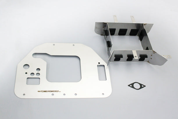 TOMEI POWERED Oil Pan Baffle Plate - JZX90 JZX100 1JZ ##612121680 TOMEI POWERED