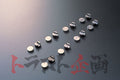 TOMEI POWERED Test Shims & Guides Set 16pcs - SR20DET ##612121100 - Trust Kikaku