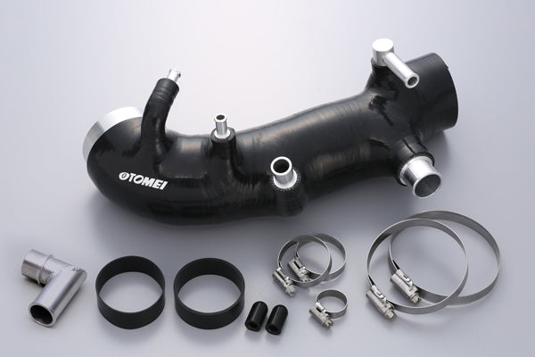 TOMEI POWERED Turbo Suction Hose Black - GRB/GRF/GVB/GVF ##612121666 TOMEI POWERED