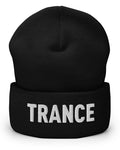 Trance Cuffed Beanie, Beanie, - One Stop Rave