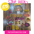 TRAP QUEEN 15 PATCH SET