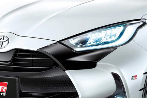 TRD Front Bumper Garnish - MXPH10 MXPH15 ##563101036